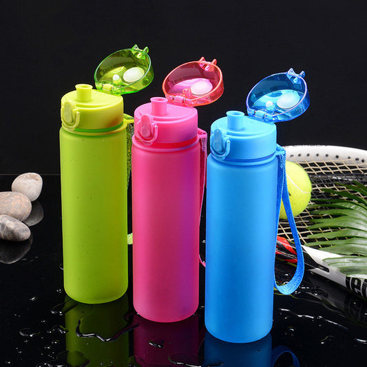 Different Colours Cool_B Plastic Water Bottle