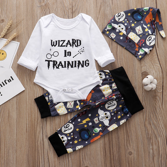 Wizard In Training 3 Piece Set