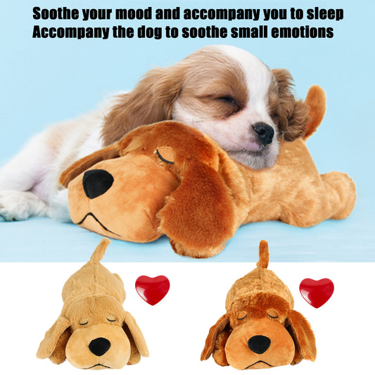 Dog Comfort Hearbeat Toys