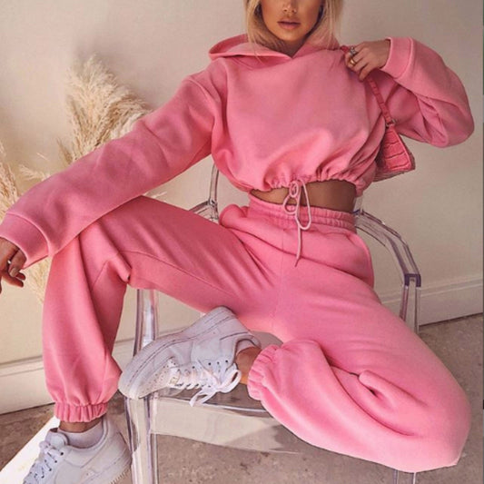 2 Piece TrackSuit In 8 Different Colour's