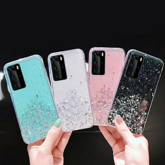 Glitter Sand Mobile Phone Case